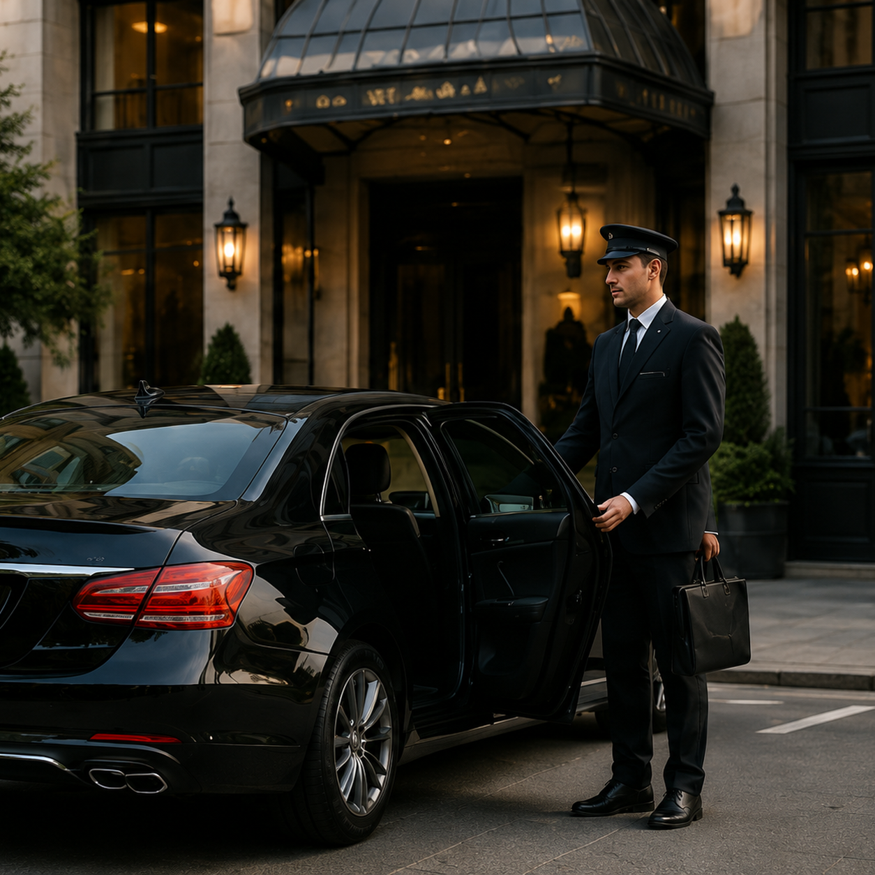 Chauffeur Service