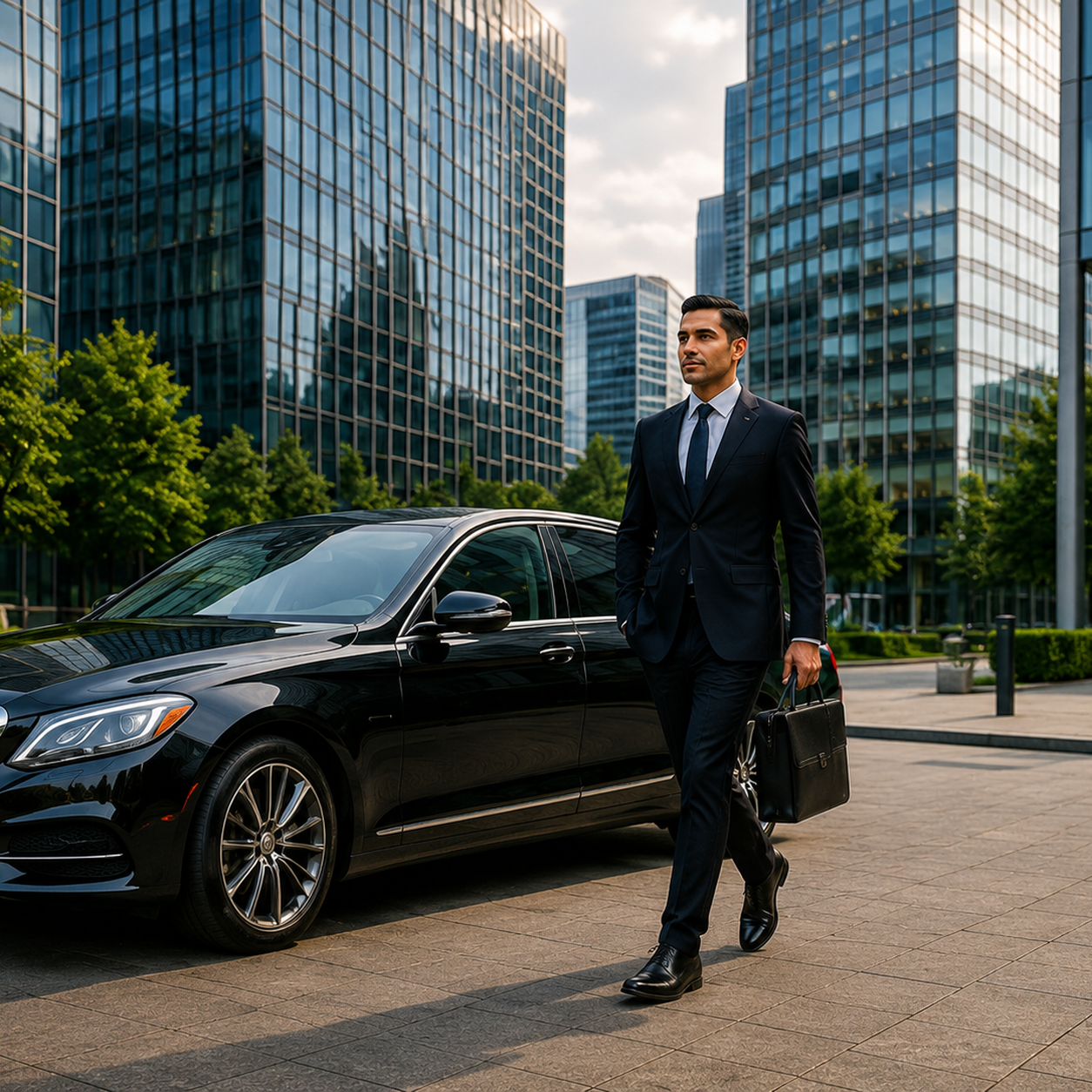 Corporate Service