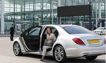 Wimbledon to Heathrow Airport T5