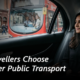 Minicab Over Public Transport