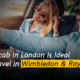 Why Local Minicab In London Is Ideal for Everyday Travel in Wimbledon & Raynes Park