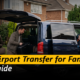 airport family transfer