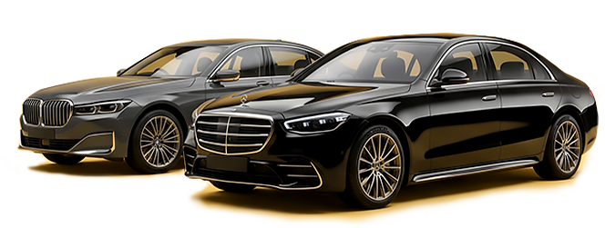 Car with Driver