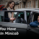 lost property in minicab