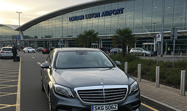 Wimbledon to Luton Airport Transfer