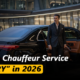 luxury chauffeur service