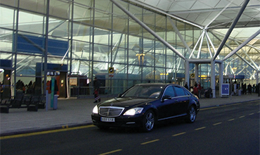 Wimbledon to Stansted Airport Transfer